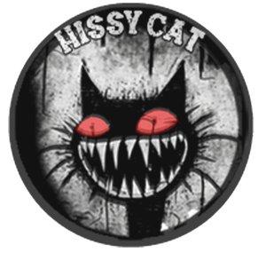Hissy Cat Builds