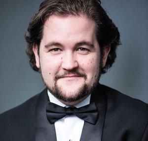 Iain A. Henderson - Classical Tenor