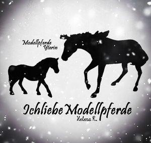 IchliebeModellpferde