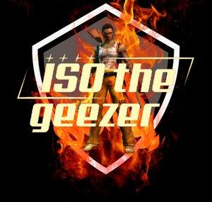 ISO the geezer