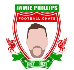 Jamie phillips football chats