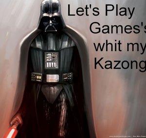 Kazongh