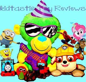 Kidtastic Toy Reviews