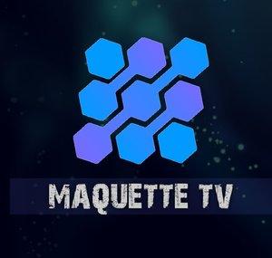 Maquette Tv