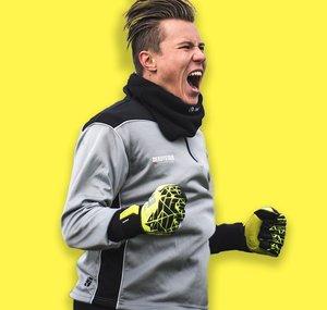 Modern Goalkeeping