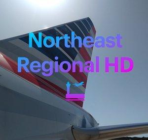 NorthEastRegional HD ✈