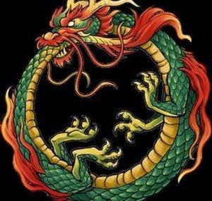 Ouroborus A.K.A Rik