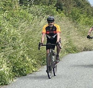 Ride With Roy (and Wendy)