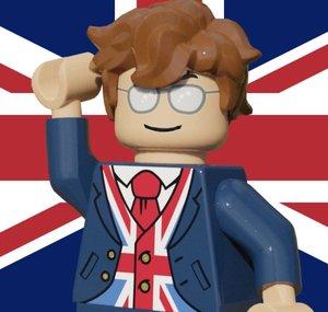 The Lego Brit