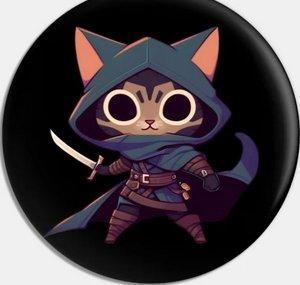The Rogue Feline