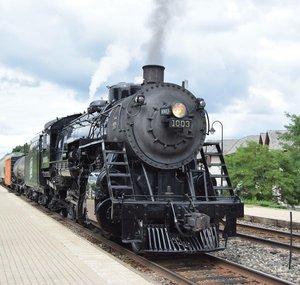 TheBoeingRailroader