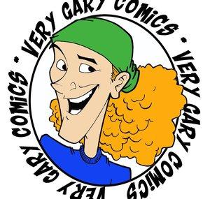 Very Gary Comics