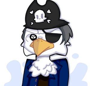 Wazze The Eagle