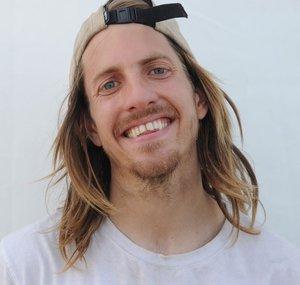Aaron JAWS Homoki
