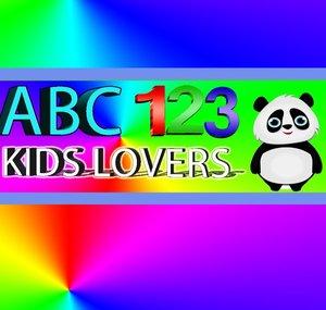 ABC Alphabet & numbers for kids lovers