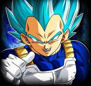 Abridged Prince Vegeta