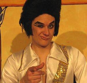 Die goldene Gniechel Karaoke Show