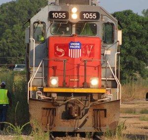 East Texas Railfan