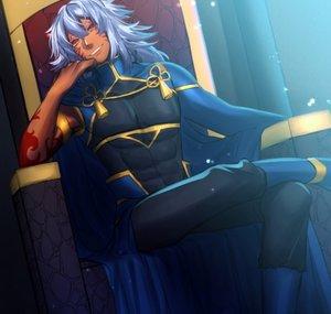 Gray Leo