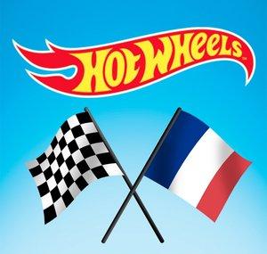 Hot Wheels Français