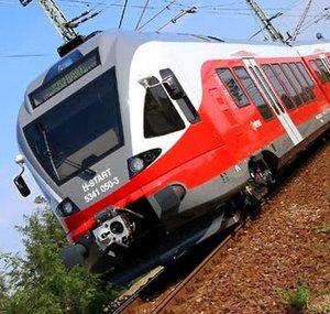 Hungary Trains
