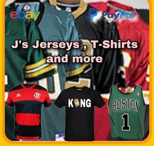 J’s Jersey’s T-shirts & More