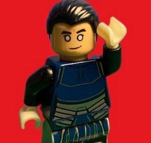Legomatic
