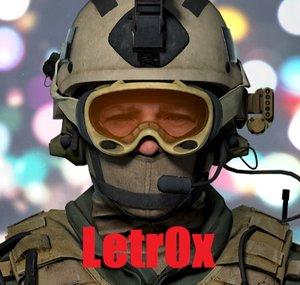 Letr0x