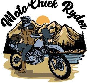MotoChick Ryder