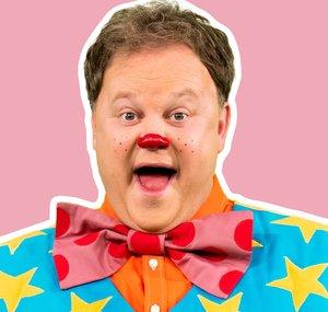 Mr Tumble and Friends