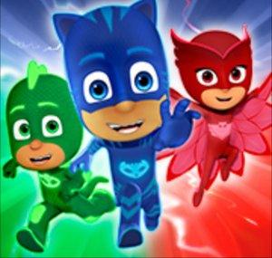 PJ Masks Deutsch