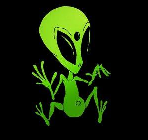Psybient Alien
