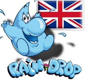 Raindrop, Water adventure toons