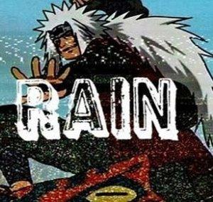 Some Call Me Rain