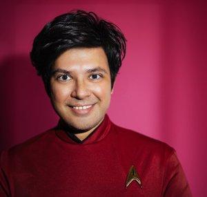 Starfleet Sohail
