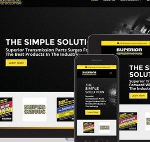 SUPERIOR TRANSMISSION PARTS INC