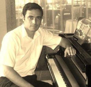 Sylvain Guinet (French Composer)