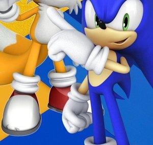 tails and sonic channel