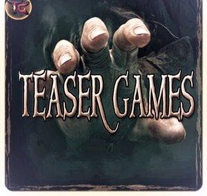 Teaser Gameplay Antigo