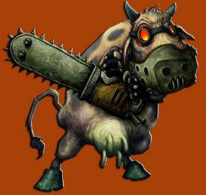 TheCrazyCowPresents