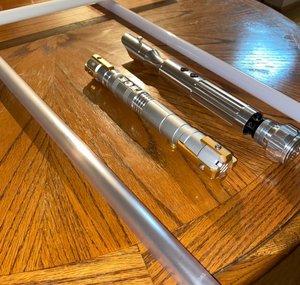 Valcarion Sabers