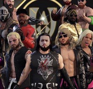 2K Universe 