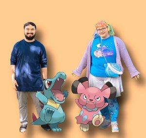 A Couple Of Gamers