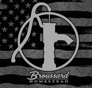 Broussard Homestead