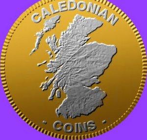 Caledonian Coins