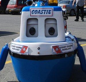 Coastie Blue