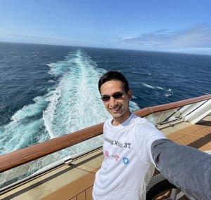 Cruising With JT