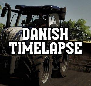 Danish Timelapse