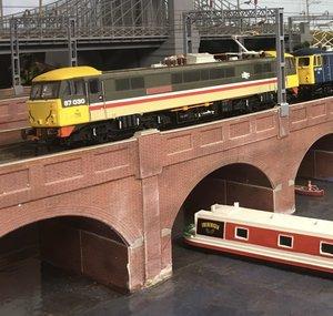 Davidson Parkway Model Railway