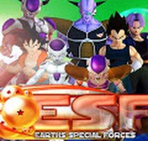 Earth's Special Forces